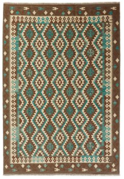 Kilim Afgán 295x206
