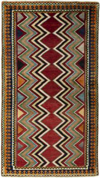 Persian Gabbeh Velho 194x109