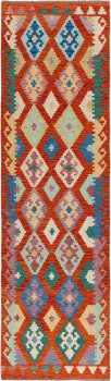 Kilim Afgán 294x84