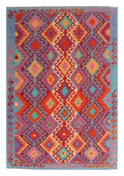 Kilim Afghan 256x178