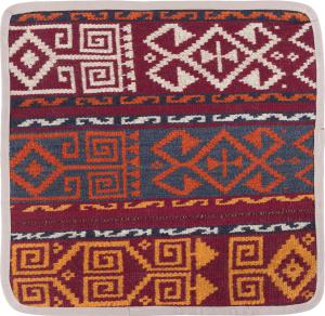 Kelim Afghan Kissenbezug 40x40