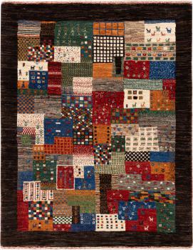 Persia Gabbeh Loribaft Nowbaft 123x99