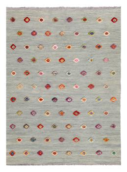 Kilim Afghan Nimbaft Edition 196x145