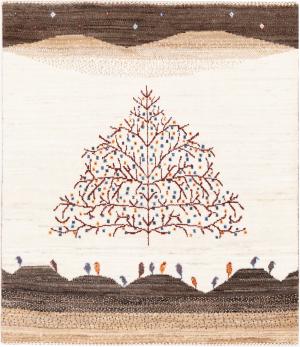 Perzisch Gabbeh Loribaft Nowbaft 112x98