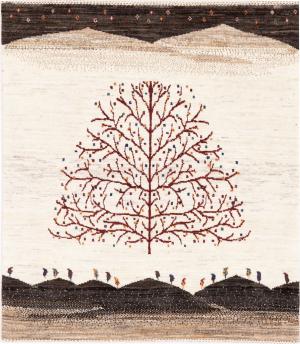 Perzisch Gabbeh Loribaft Nowbaft 111x101