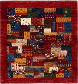 Perzisch Gabbeh Loribaft Nowbaft 115x109