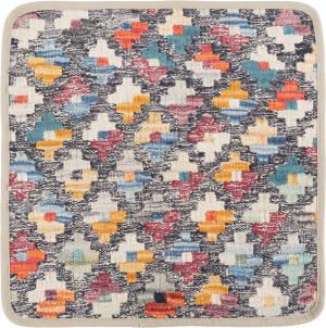 Kilim Afghan Cushion Cover 40x40