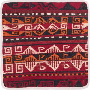 Kilim Afghan Cushion Cover 40x40