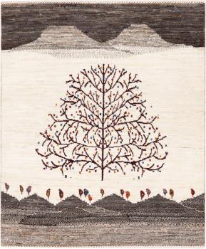 Perzisch Gabbeh Loribaft Nowbaft 119x100