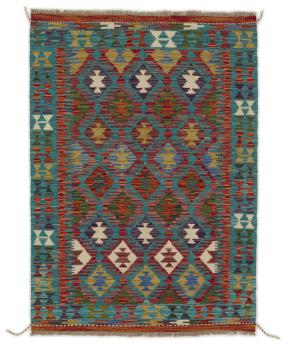 Kilim Afghan 142x100