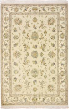 Tabriz 60Raj Signed Silk Warp 250x166