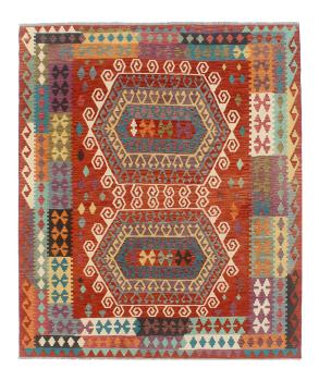 Kilim Afghan 292x256
