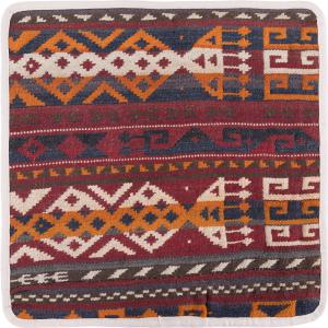 Kilim Afghan Cushion Cover 40x40