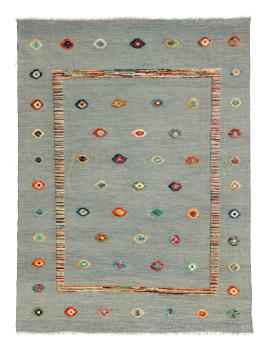 Kilim Afghan Nimbaft Edition 202x158