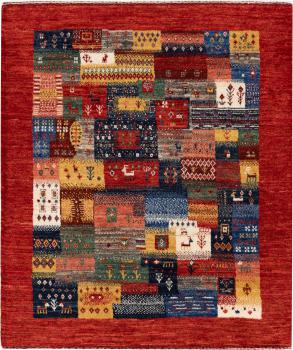 Persia Gabbeh Loribaft Nowbaft 121x103