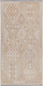Kilim Afghan 197x103
