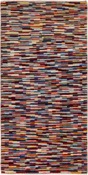 Persja Gabbeh Nomad 149x73