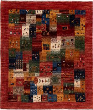 ペルシャ ギャッベ ペルシャ ロリbaft Atelier 125x109