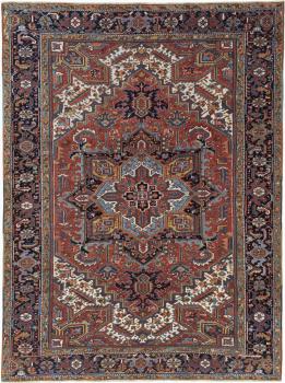 Heriz Antique 346x256