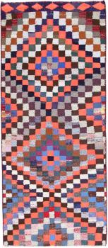 Kilim Fars Antiguo 264x116