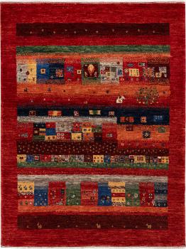 Perzisch Gabbeh Loribaft Nowbaft 131x101