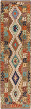 Kilim Afghan 294x85
