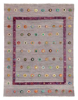 Kilim Afghan Nimbaft Edition 237x181