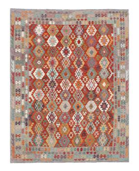 Kilim Afghan 395x303