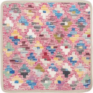 Kilim Afghan Kuddfodral 40x40