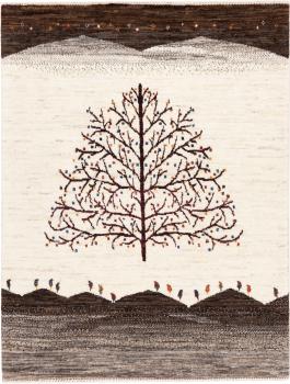 Perzisch Gabbeh Loribaft Nowbaft 127x98