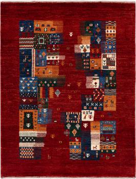 Perzisch Gabbeh Loribaft Nowbaft 129x101