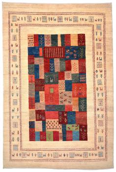Perzsa Gabbeh Loribaft 296x201