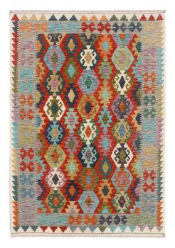 Kilim Afghan 243x175