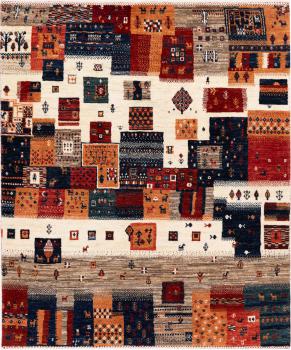 Perzisch Gabbeh Loribaft Nowbaft 134x113