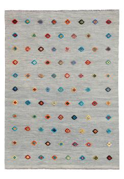 Kilim Afghan Nimbaft Edition 239x194