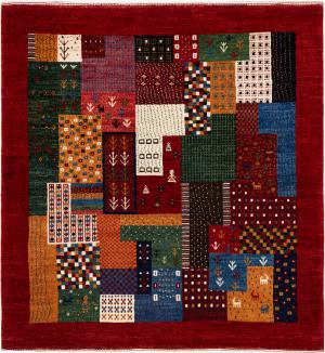 Persian Gabbeh Loribaft Nowbaft 128x121