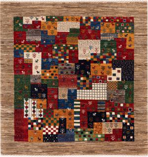 Persian Gabbeh Loribaft Nowbaft 119x119