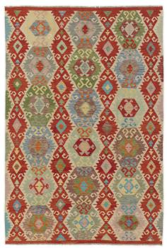 Kilim Afghan 296x200