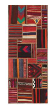 Kilim Patchwork 201x81