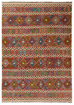 Kilim Afghan 293x205
