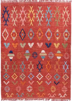 Kelim Afghan Berber Design 374x278