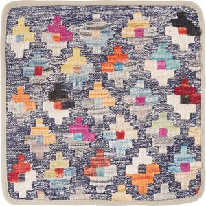 Kilim Afghan Cushion Cover 40x40