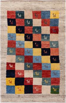Persian Gabbeh Pure 123x81