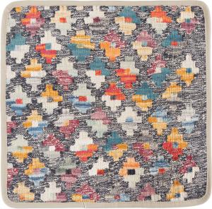 Kelim Afghan Kissenbezug 40x40