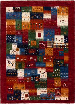 Perzisch Gabbeh Loribaft Nowbaft 137x102