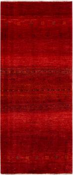 Persja Gabbeh Loribaft Atash 207x89