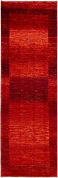 Persian Gabbeh Loribaft Atash 221x73