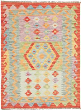 Kelim Afghan 124x92