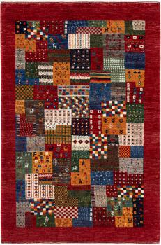 Perzisch Gabbeh Loribaft Nowbaft 137x91