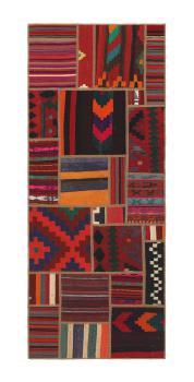 Kilim Patchwork 199x81